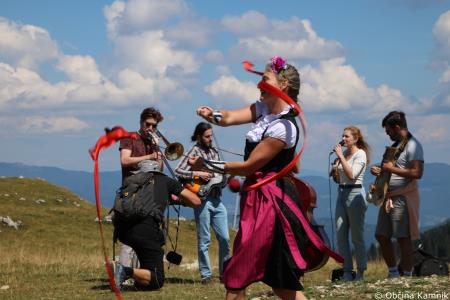 Slavnostno odprtje guncnc na Veliki planini (42)